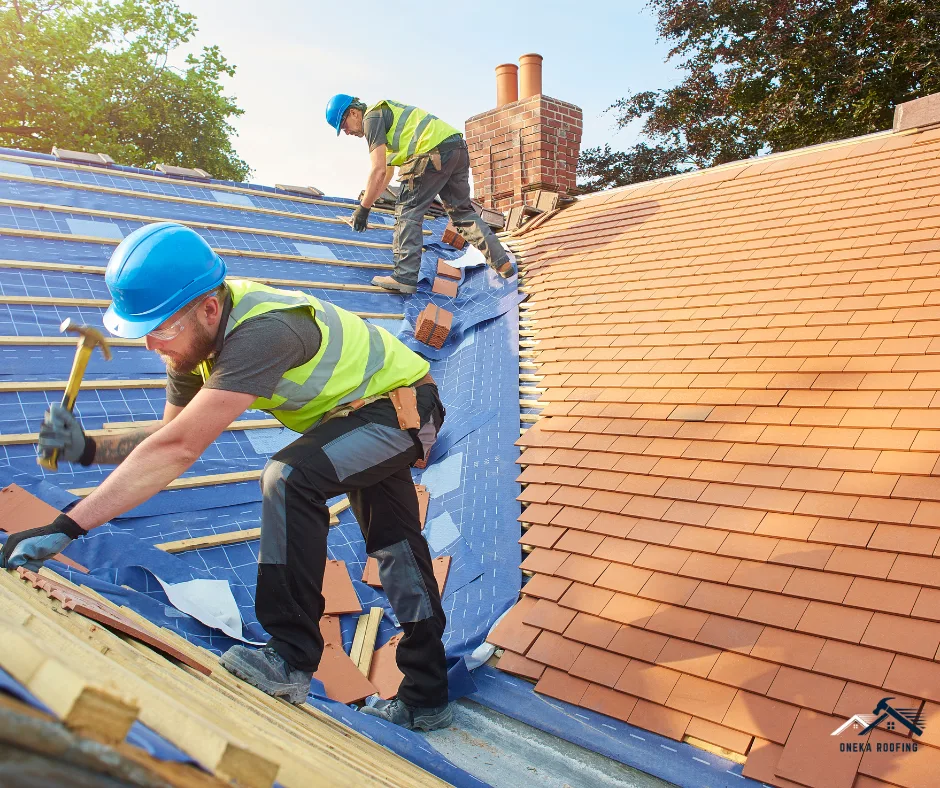 Why choose Roof Repair Near Me in Old Bethpage, NY
